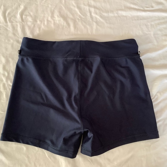 NWOT new Puma women’s shorts, Size M, Color naviblue - Picture 2 of 6